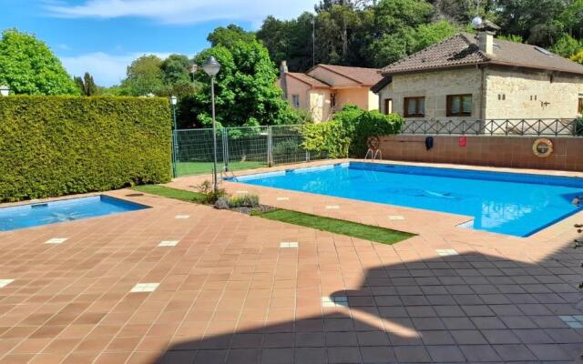 Apartamento playa Sabarís-Baiona