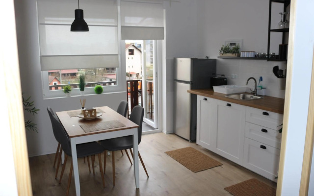 Studio apartman TAJČI