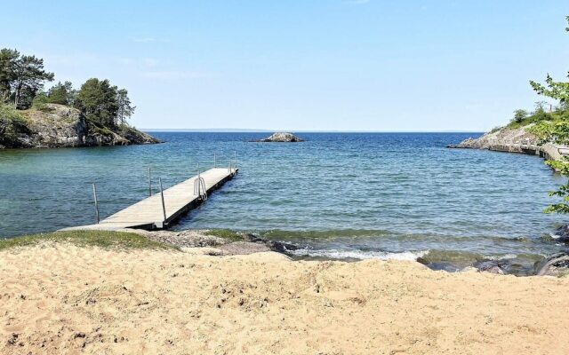 6 Person Holiday Home in Odeshog