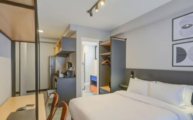 Roomo Congonhas  Residencial