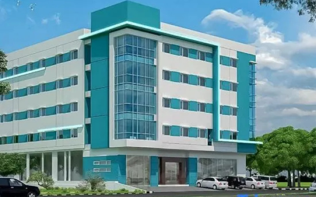 Hotel Mutiara Padang Sidimpuan Mitra RedDoorz — 2-star hotel in Padang Sidempuan