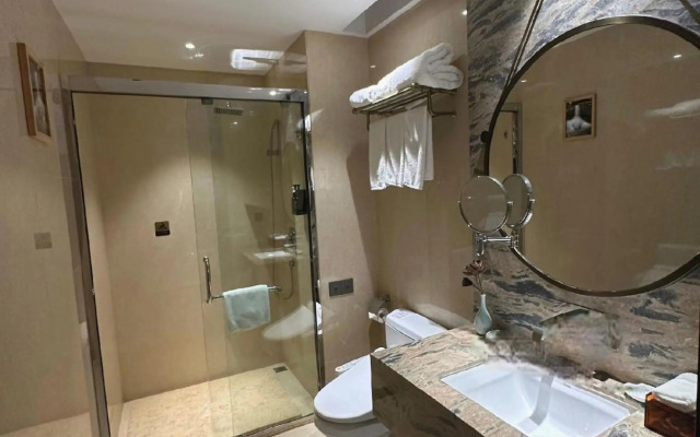 Jindu Longhe Hotel