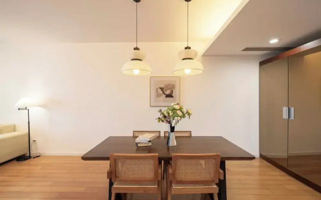 Tyms Stylish 2BR 1BA Retreat Yongxin