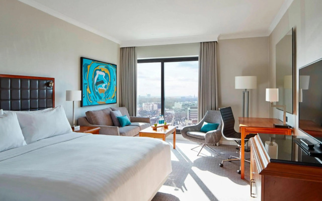 London Marriott Hotel Marble Arch