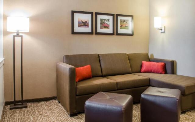 Comfort Suites Manheim - Lancaster