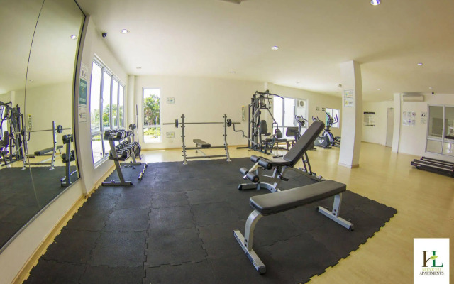 Eco Park Serviced Apartments