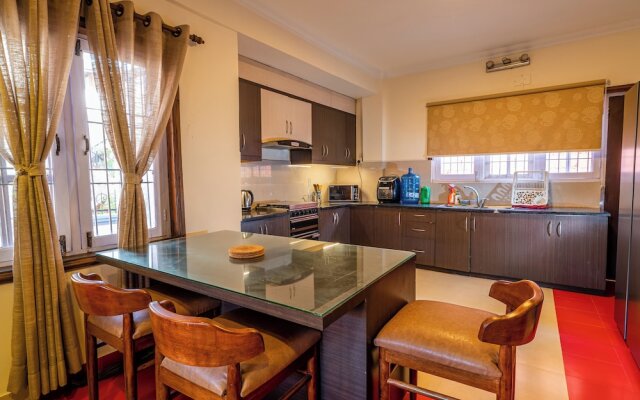 Panas UK BNB