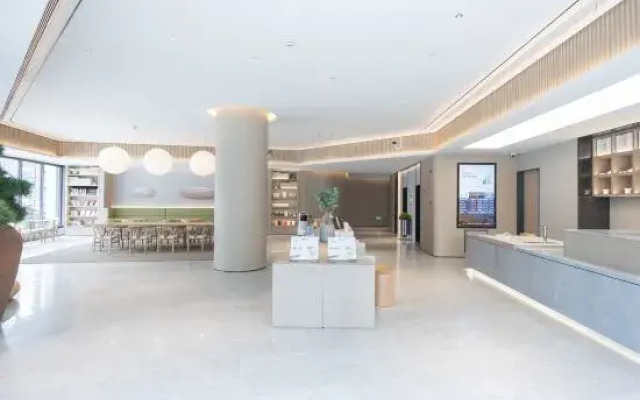 JI Hotel (Cixi Guanhaiwei)