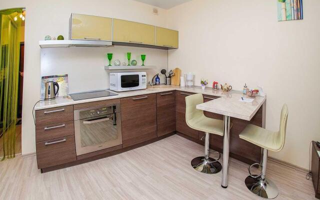 Квартирка-НСК в Горском 75