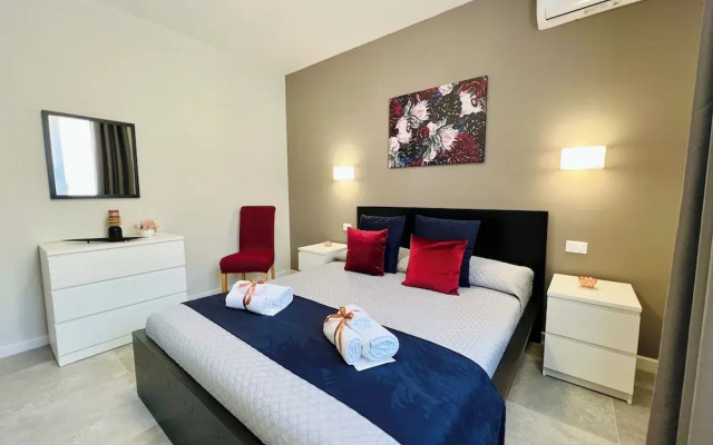 Piante Del Principe Apartments and Rooms