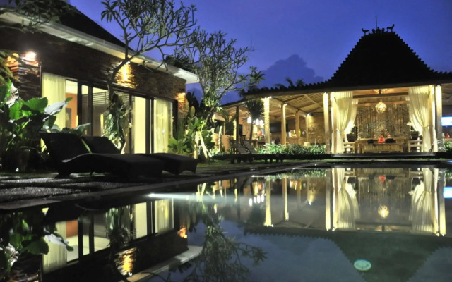 Ubud Virgin Villa
