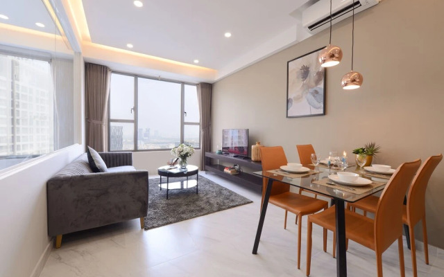 Sstay Rivergate Saigon