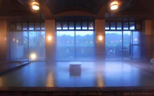 Sansatei Genbukan – Spa – Zao