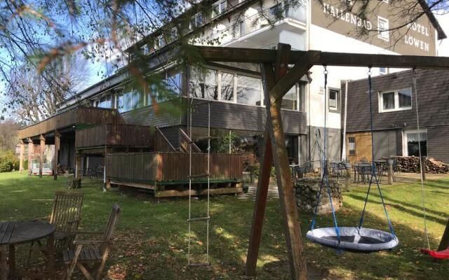 Hotel Löwen by Mastiff