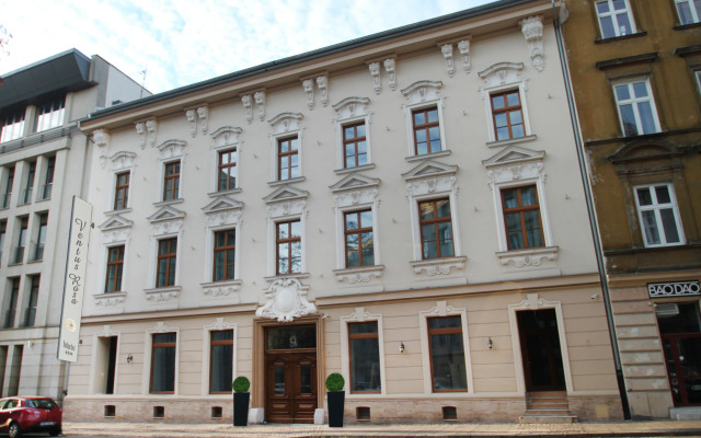Ventus Rosa Boutique Aparthotel