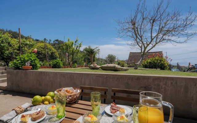 Vacations in the Countryside - Casinha dos Canhas