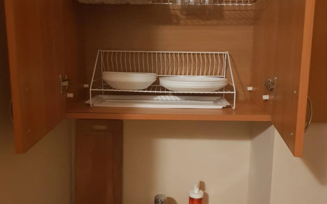 Apart-Hotel City Center Contrabas