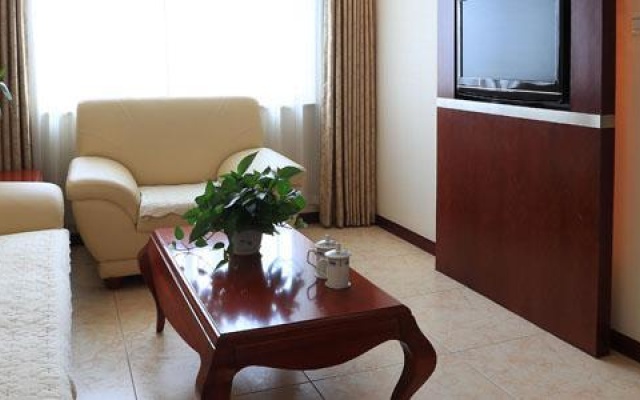 Beijing International Shipping Hotel – Guest Rooms – Beijing