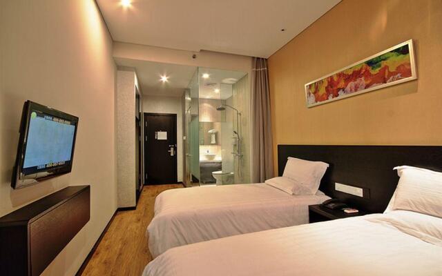 Fx Hotel Shanghai At Liuying Road