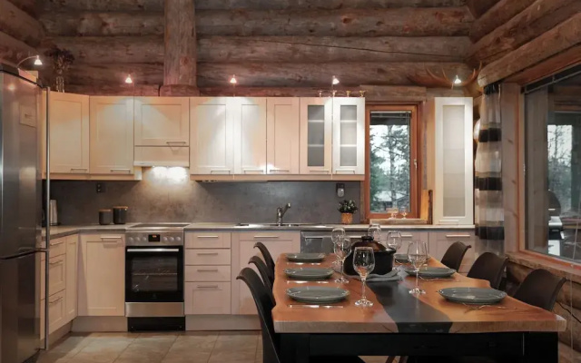 Villa Mörri - Cozy 4BR Cabin in Ruka