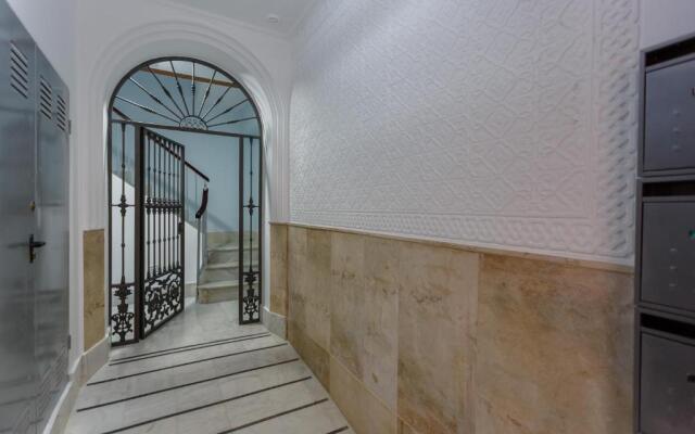 Atico del ROMANTICO Gaditano by Cadiz4Rentals