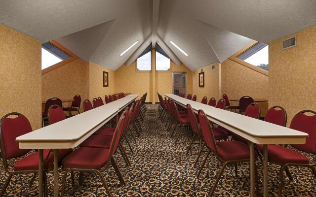 Best Western Plaza Inn