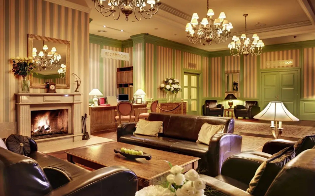 Marrol's Boutique Hotel