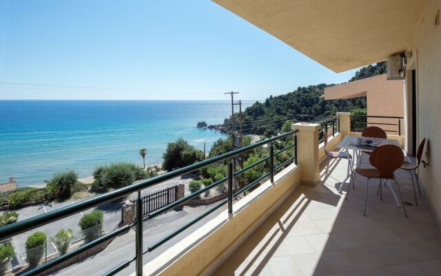 Glyfada Corfu Houses