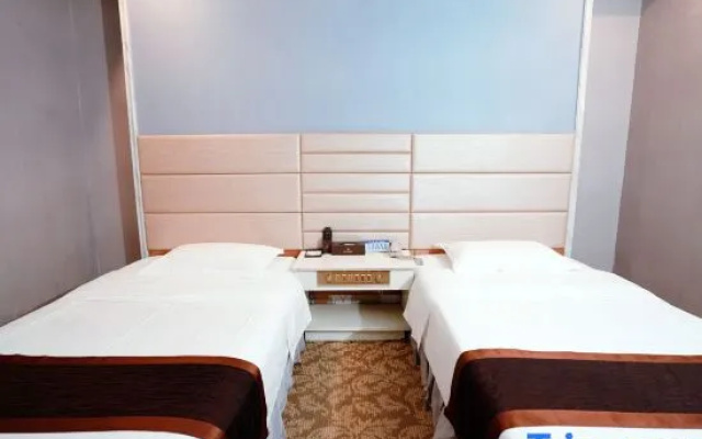 Bowen Holiday Hotel – Guest Rooms – Enshi Prefecture