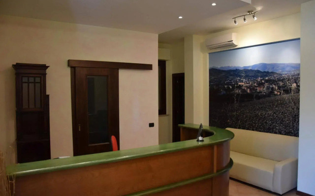 Hotel Il boschetto