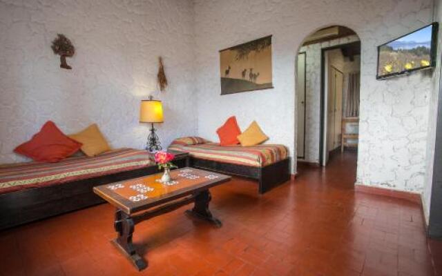 Bungalows los Arcos