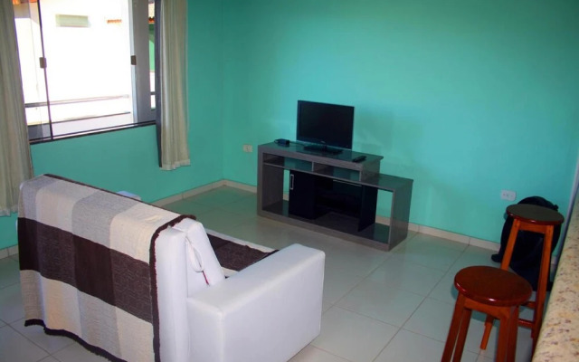 Oyo Apart Hotel Veleiros