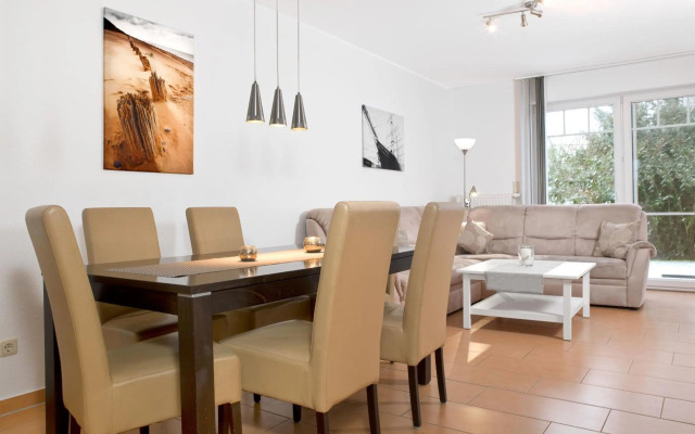 Reihenhäuser Timmendorf Strand Haus Sonnenaufgang