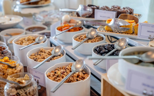 Apeiron Blue Santorini - Sustainable Adults Only 14+