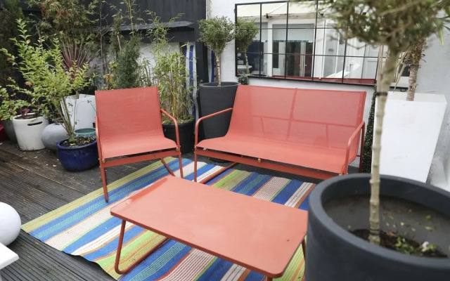 Hove and Away With Garden By My Getaways