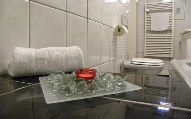 Appartement/ferienhaus Sonnenhain