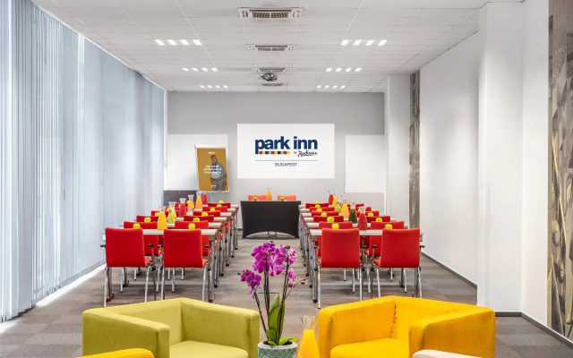 Park Inn by Radisson Budapest