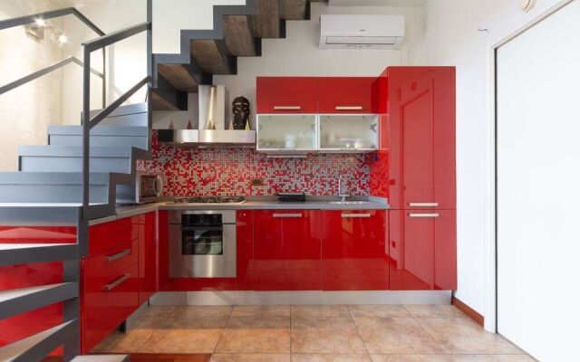 Palazzo Capris Exclusive Duplex