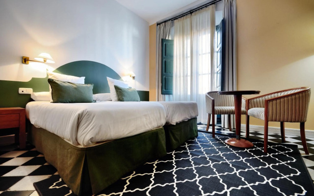 Hotel AHC Palacio Coria