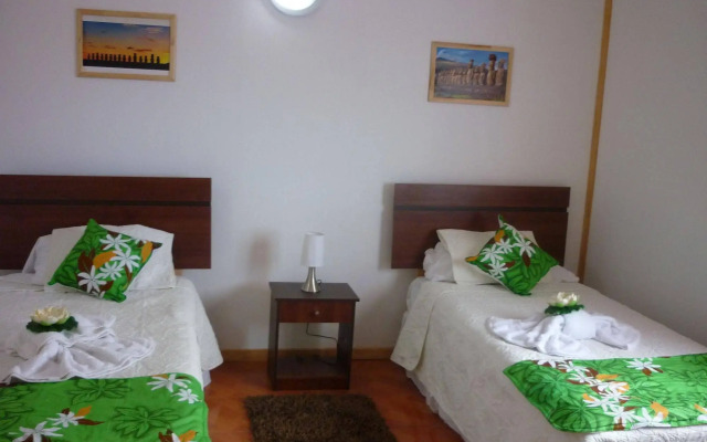 Cabañas Henua Iti