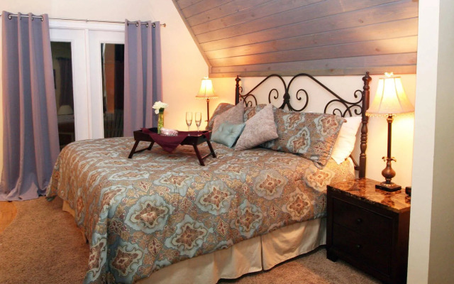Honeymoon Hills Gatlinburg Cabin Rentals