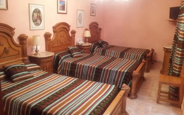 Hotel Flor de la Mancha
