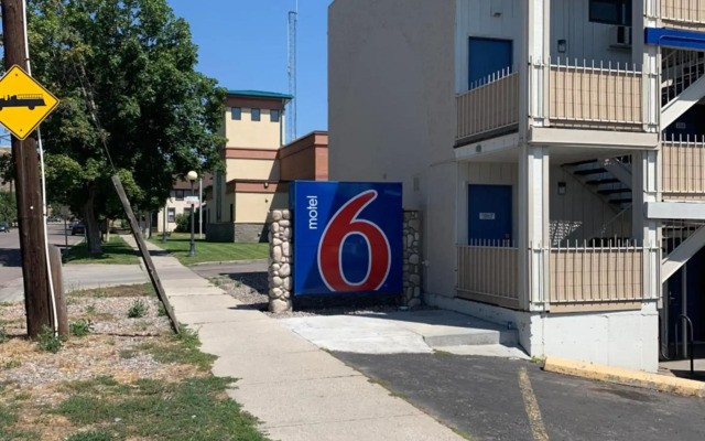 Motel 6-Missoula, MT - University