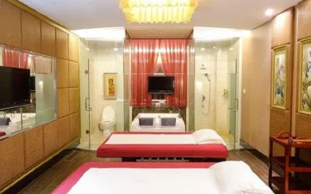 Shilong Hotel – Guest Rooms – Dongguan
