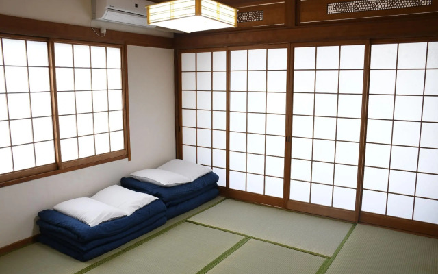 Onsen Yado Hamayu Nagi - Hostel