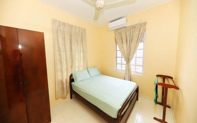 OYO 91004 Homestay Masjid At Taqwa (Syariah)