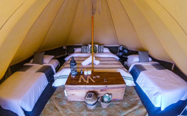The Birdhouse El Nido - Glamping