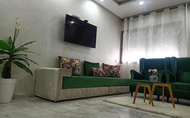 Appartement des étoiles Parc Mohammedia