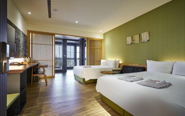 Shine Mood Resort Yuanli