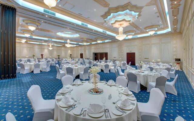 Crowne Plaza Resort Salalah by IHG